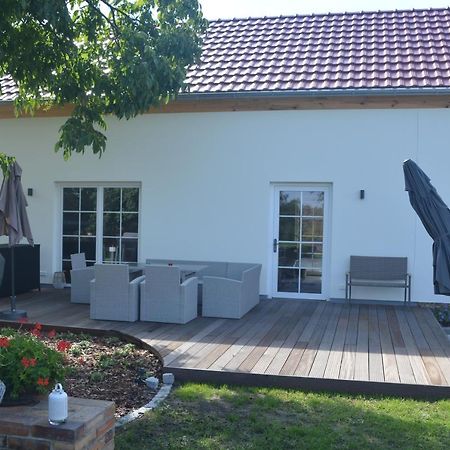 Haus Hummel Apartment Lieske Exterior foto