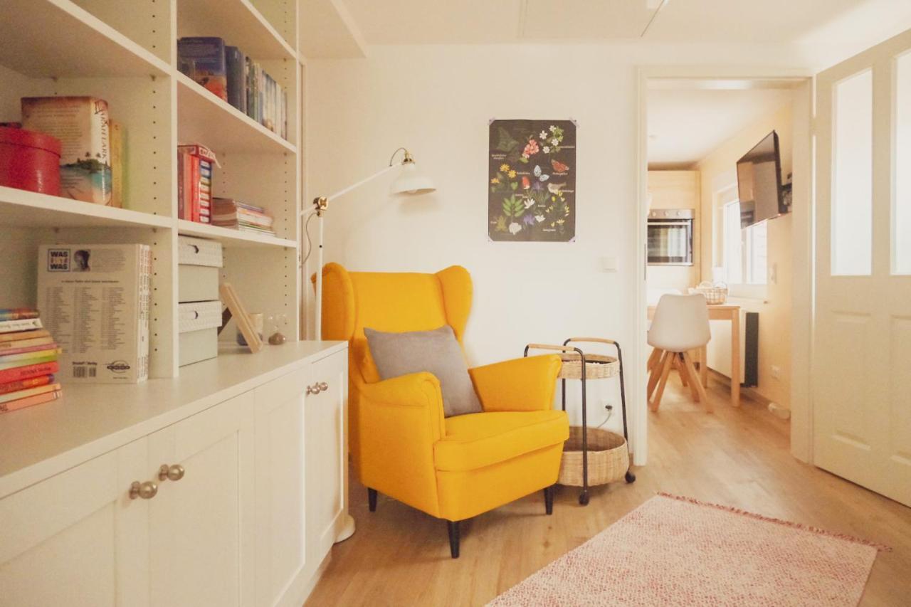 Haus Hummel Apartment Lieske Exterior foto
