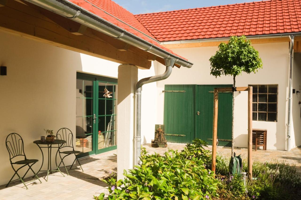 Haus Hummel Apartment Lieske Exterior foto