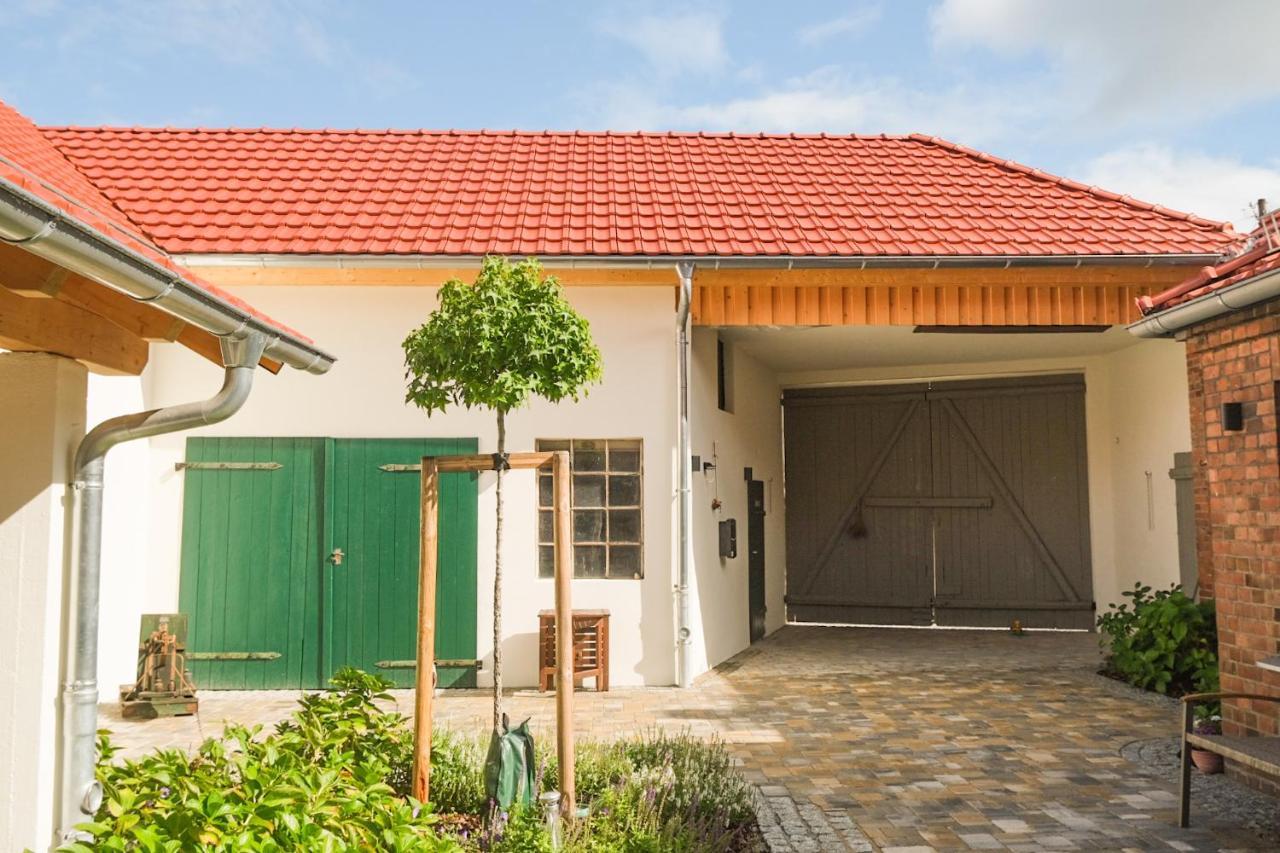 Haus Hummel Apartment Lieske Exterior foto