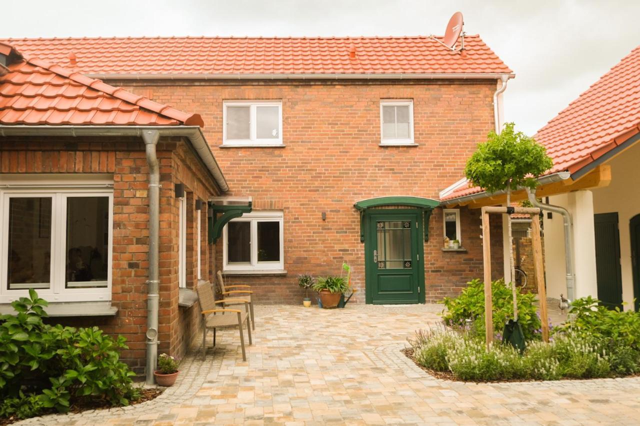 Haus Hummel Apartment Lieske Exterior foto