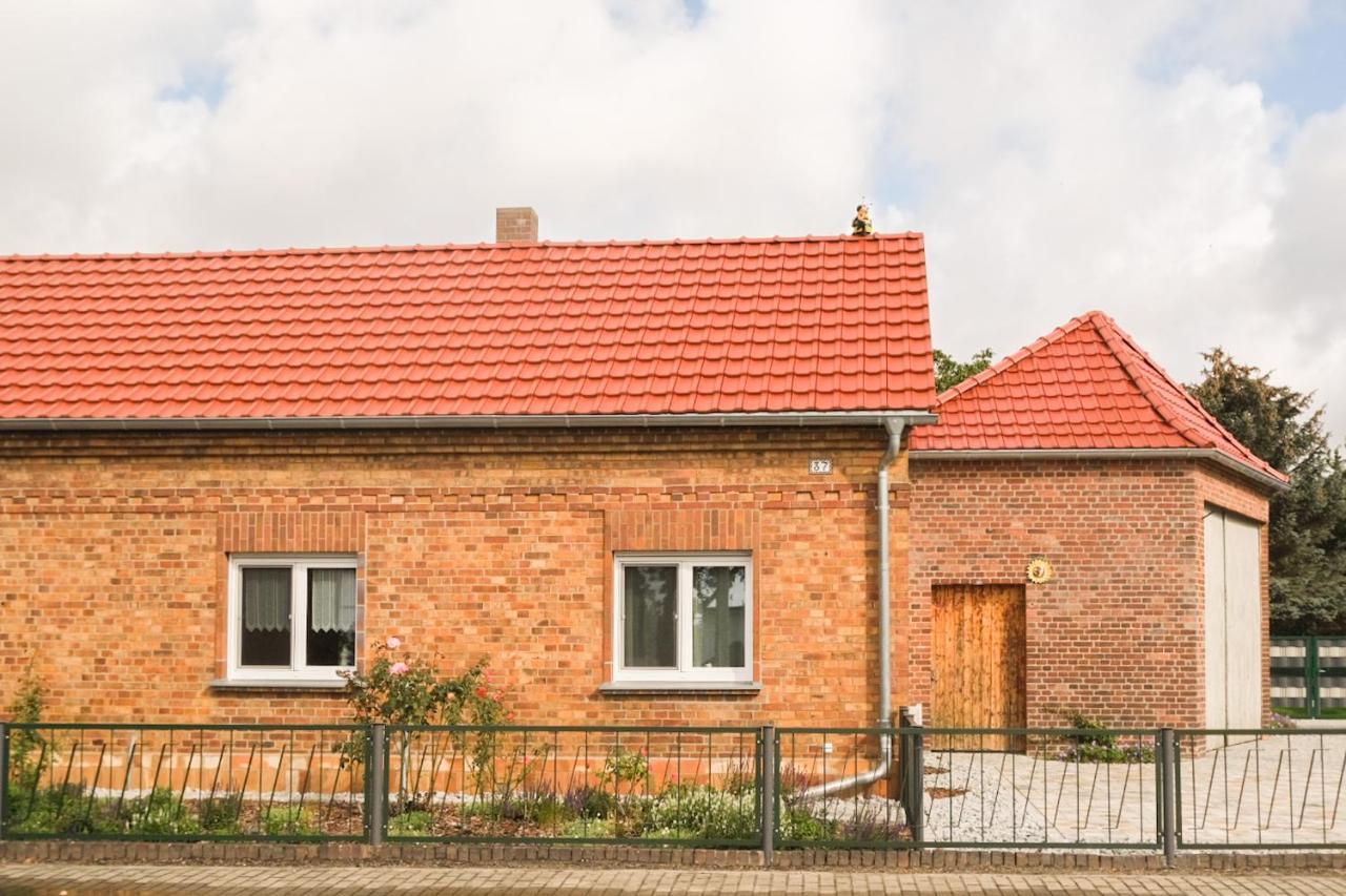 Haus Hummel Apartment Lieske Exterior foto