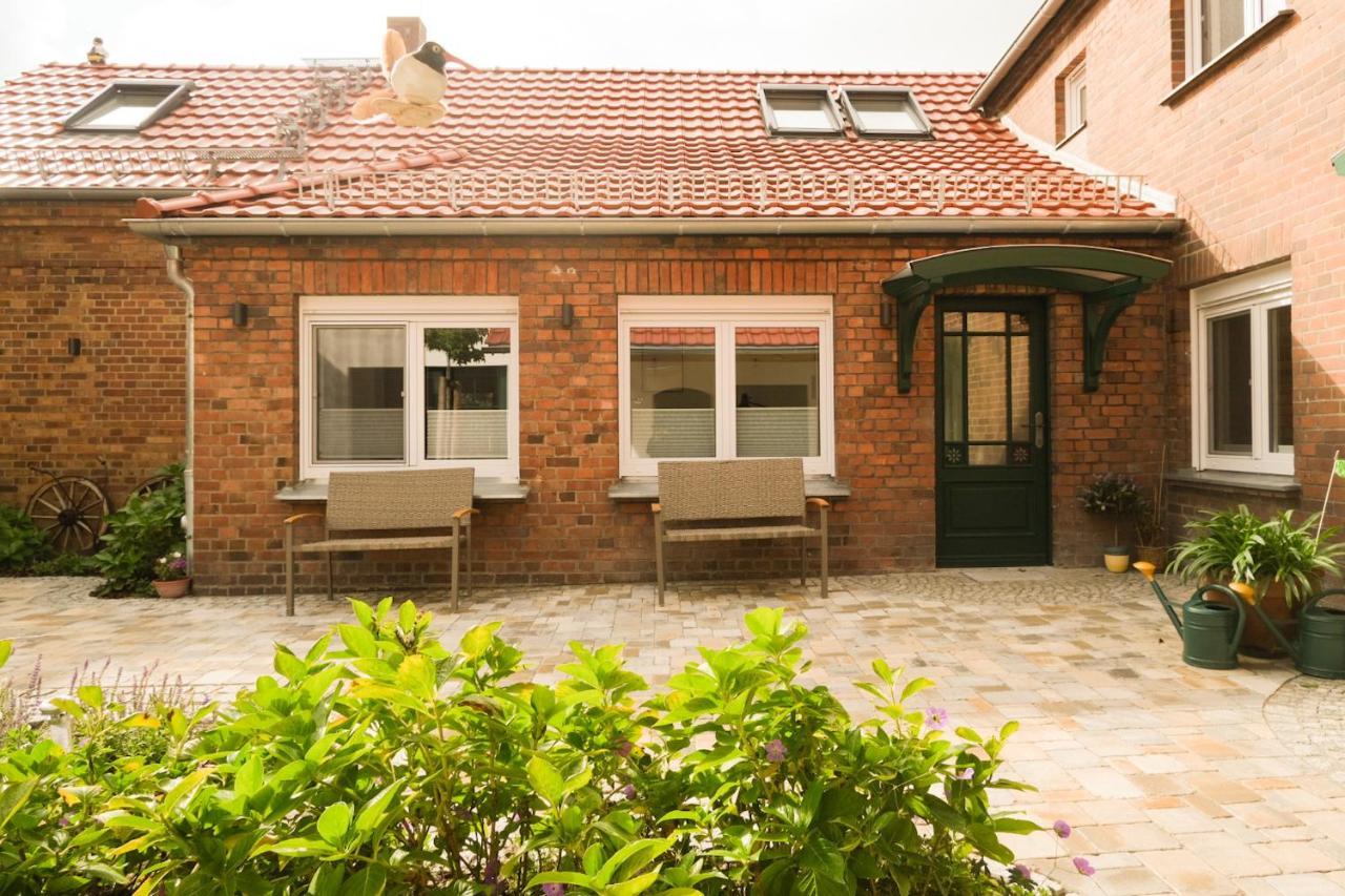 Haus Hummel Apartment Lieske Exterior foto