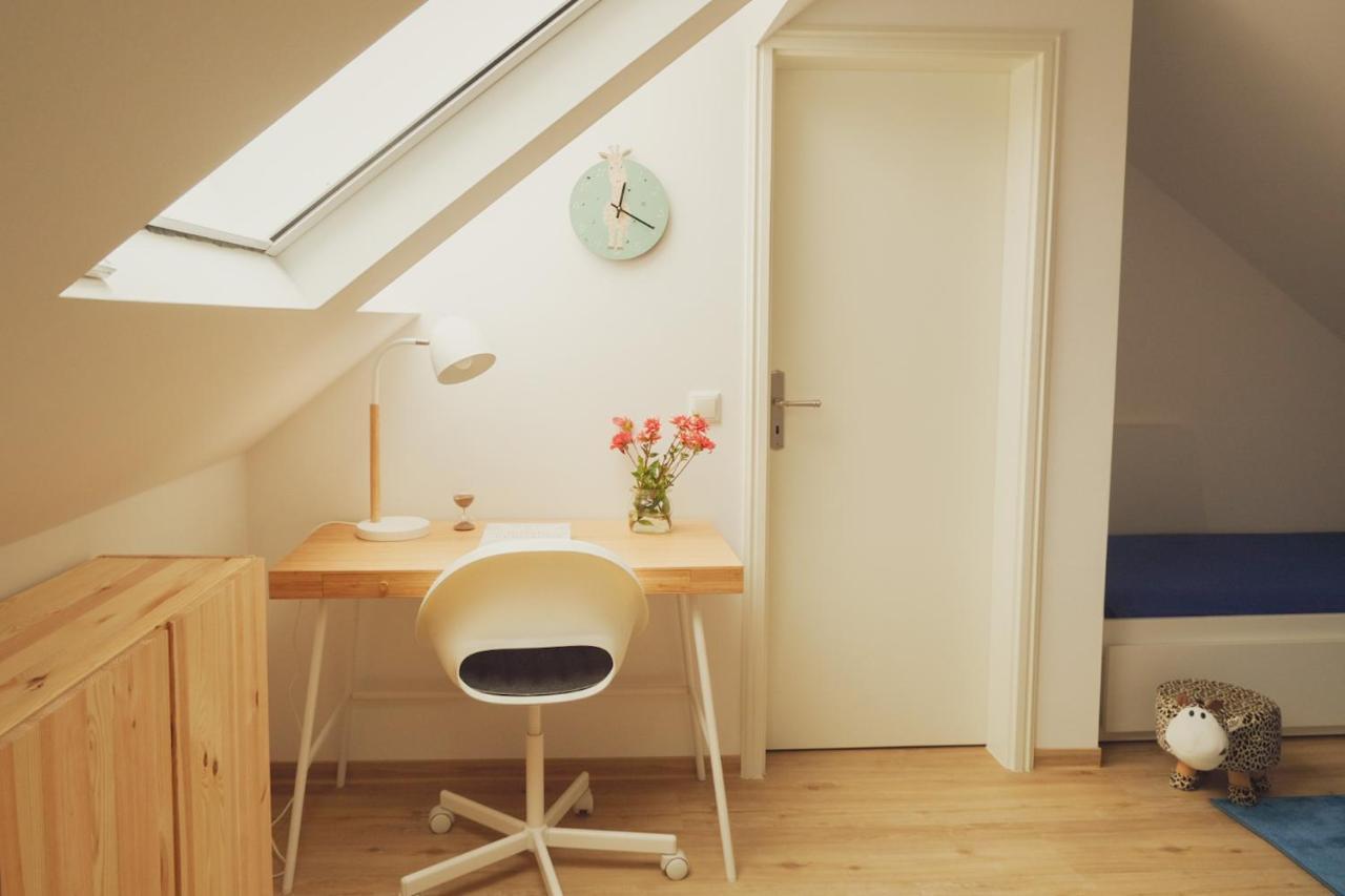 Haus Hummel Apartment Lieske Exterior foto