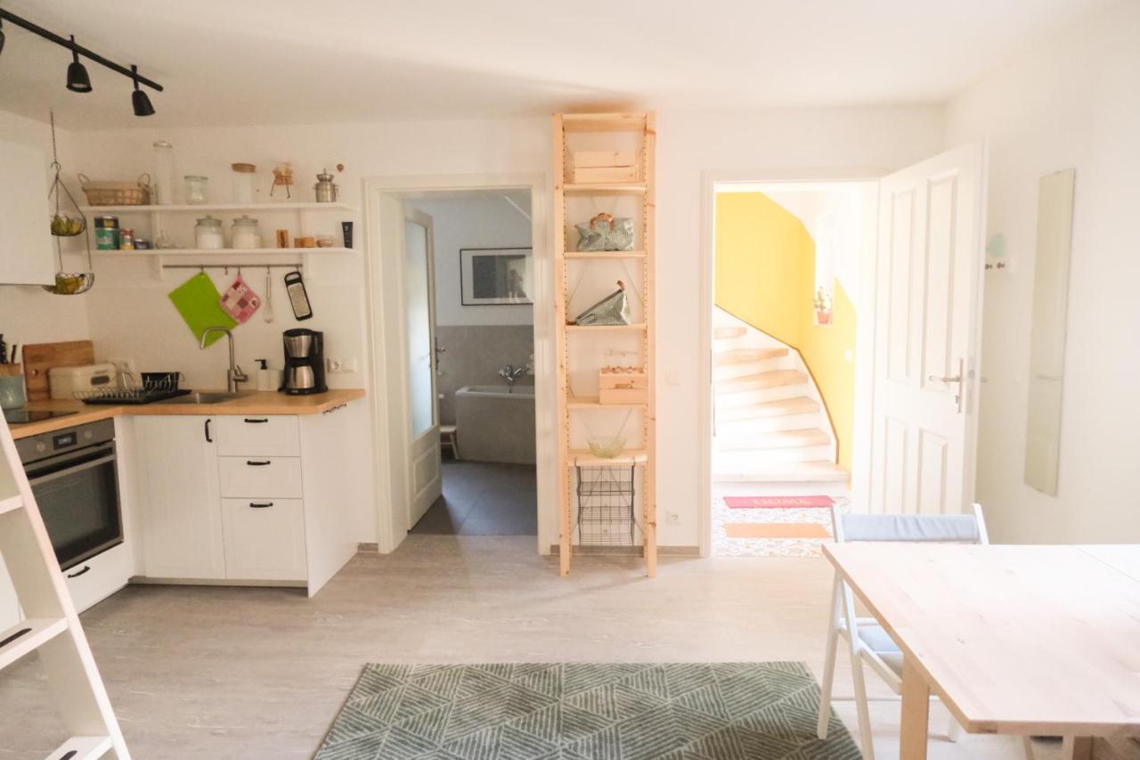 Haus Hummel Apartment Lieske Exterior foto