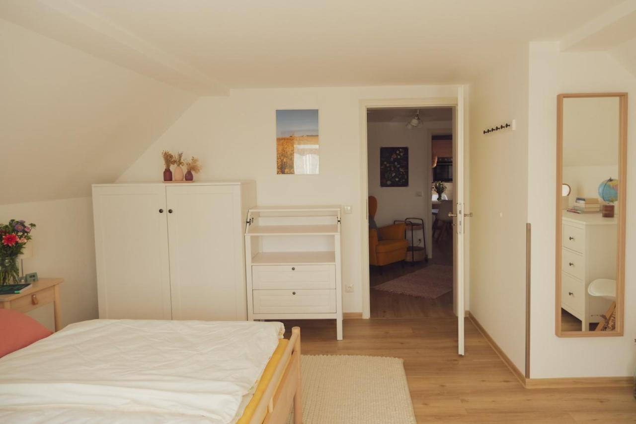Haus Hummel Apartment Lieske Exterior foto