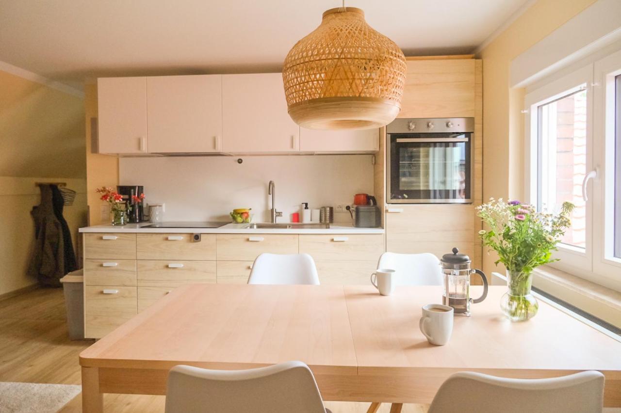 Haus Hummel Apartment Lieske Exterior foto