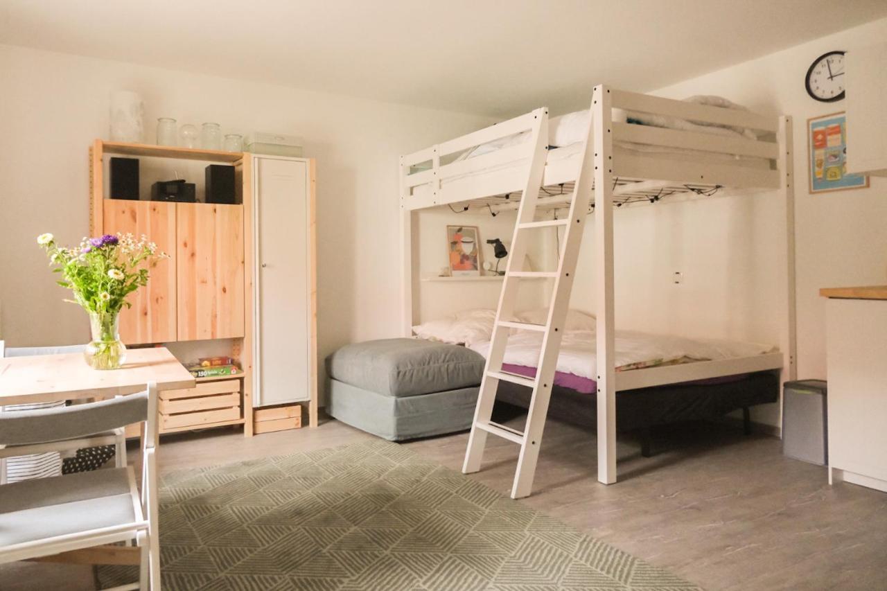 Haus Hummel Apartment Lieske Exterior foto