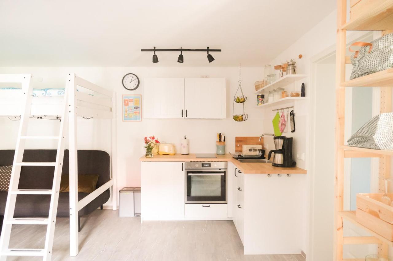 Haus Hummel Apartment Lieske Exterior foto
