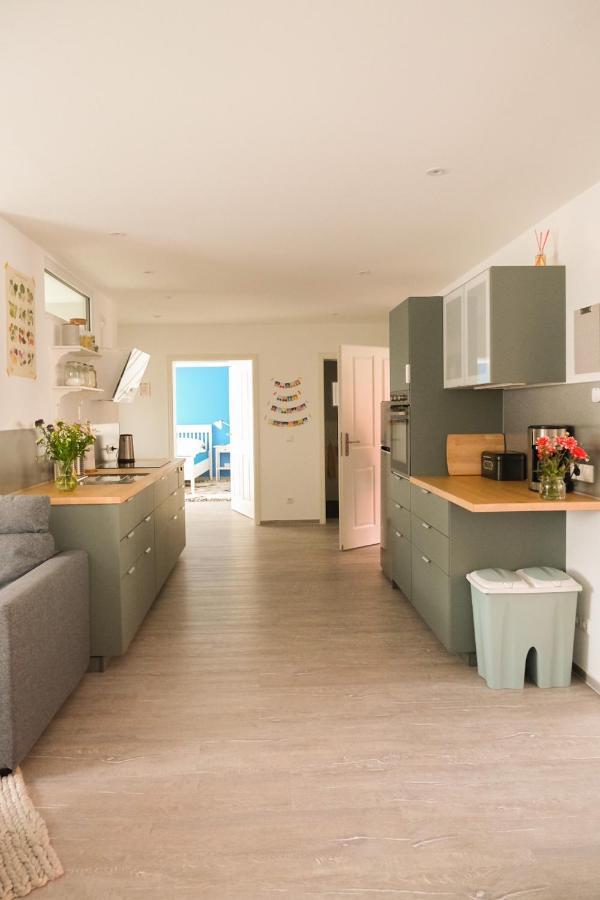 Haus Hummel Apartment Lieske Exterior foto