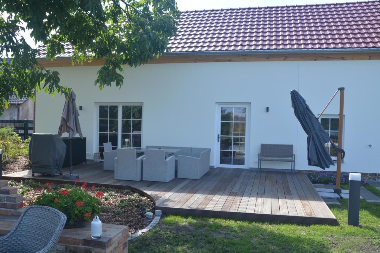 Haus Hummel Apartment Lieske Exterior foto