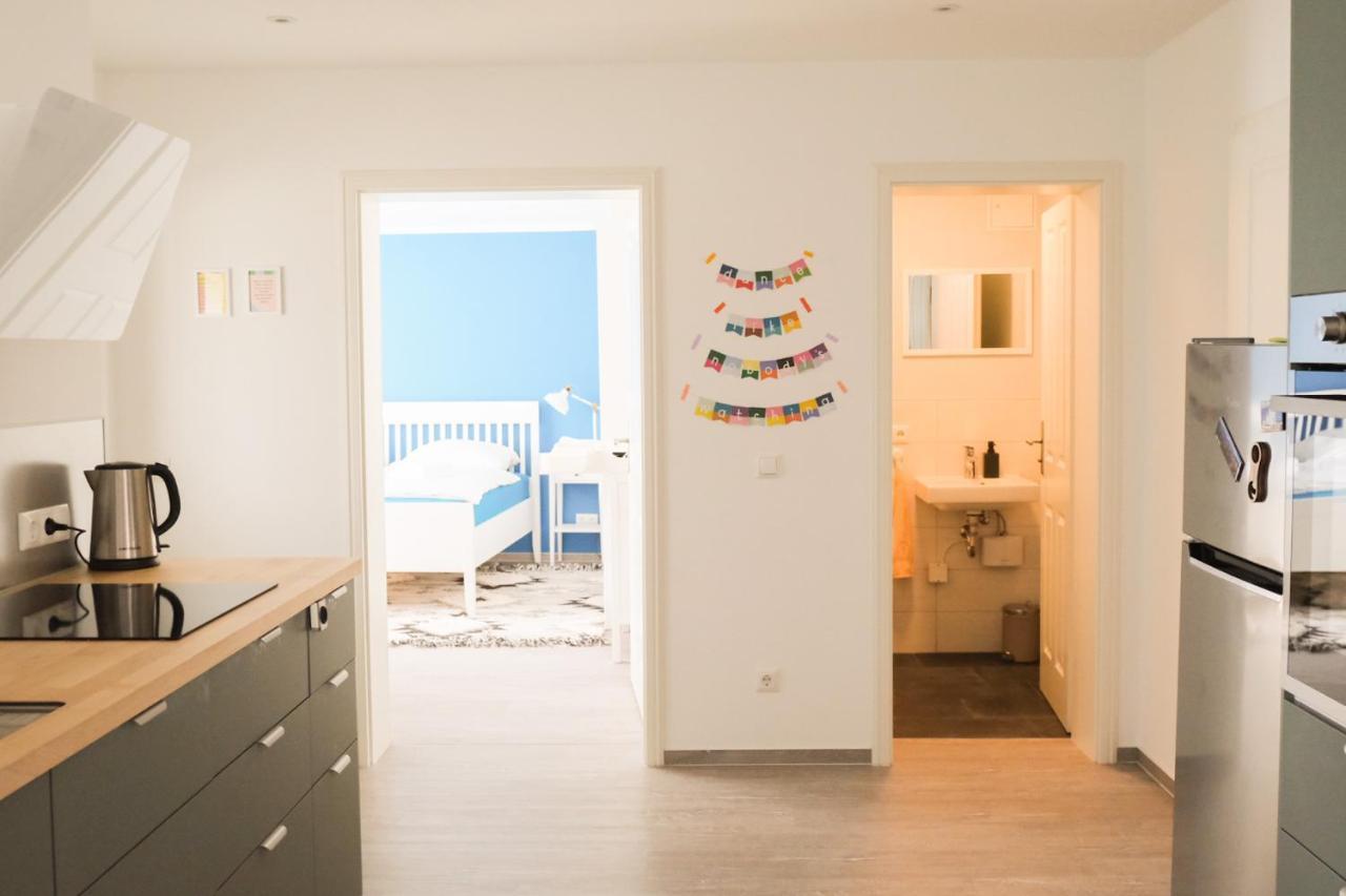 Haus Hummel Apartment Lieske Exterior foto